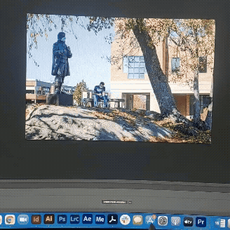 Bernie's Mittens social media trend