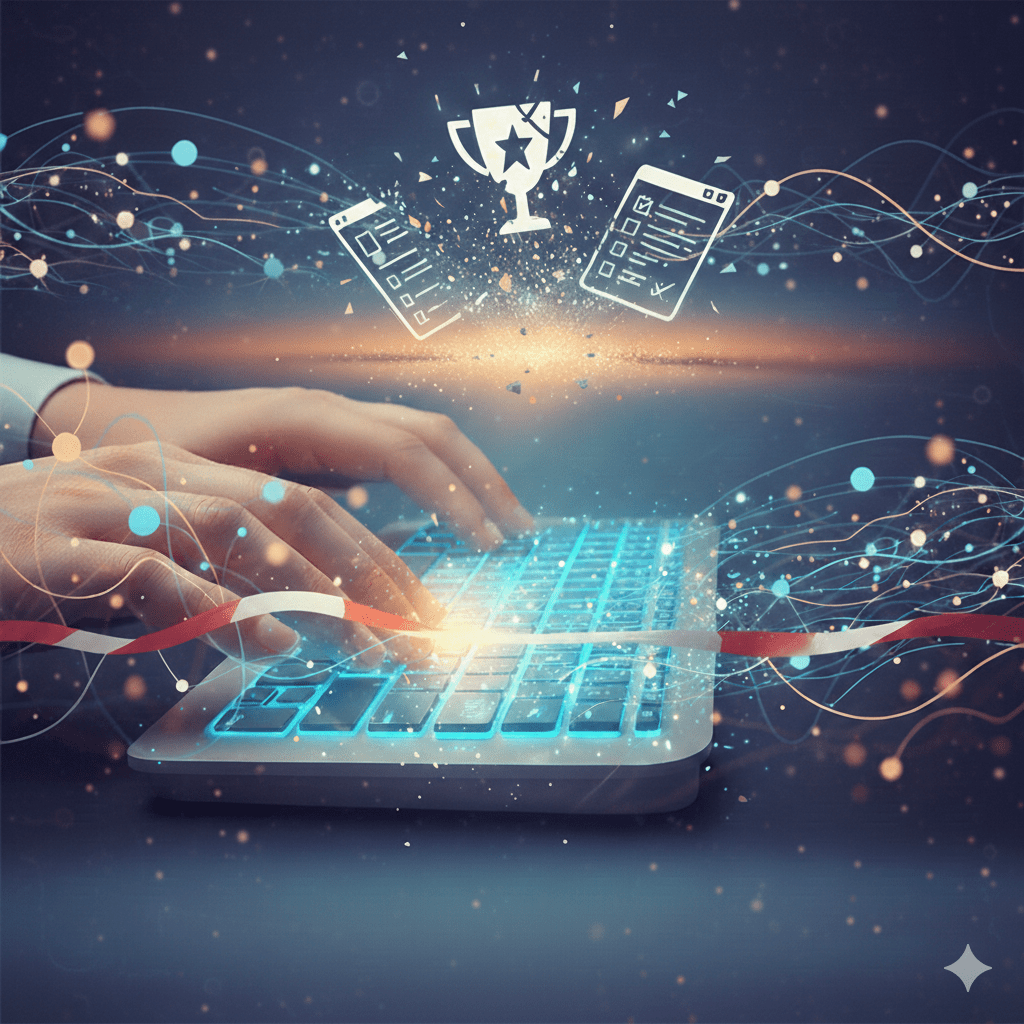 Stop Trying to “Win” Your Writing: Why Content Isn’t a&nbsp;Contest